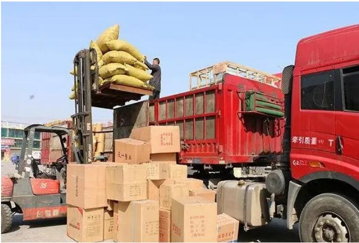 泉州到清河区物流专线